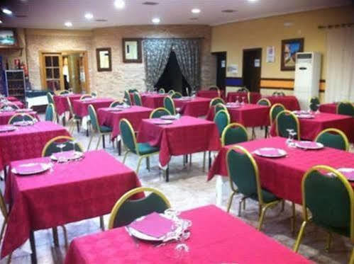 Oyo Hotel Los Alamos ปลาเซนเซีย ภายนอก รูปภาพ