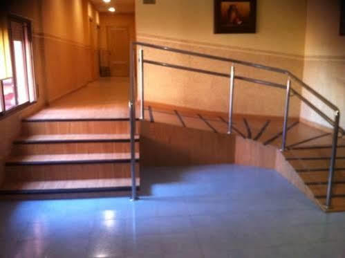 Oyo Hotel Los Alamos ปลาเซนเซีย ภายนอก รูปภาพ