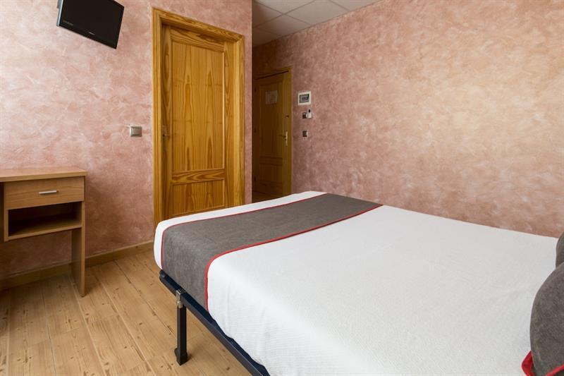 Oyo Hotel Los Alamos ปลาเซนเซีย ภายนอก รูปภาพ
